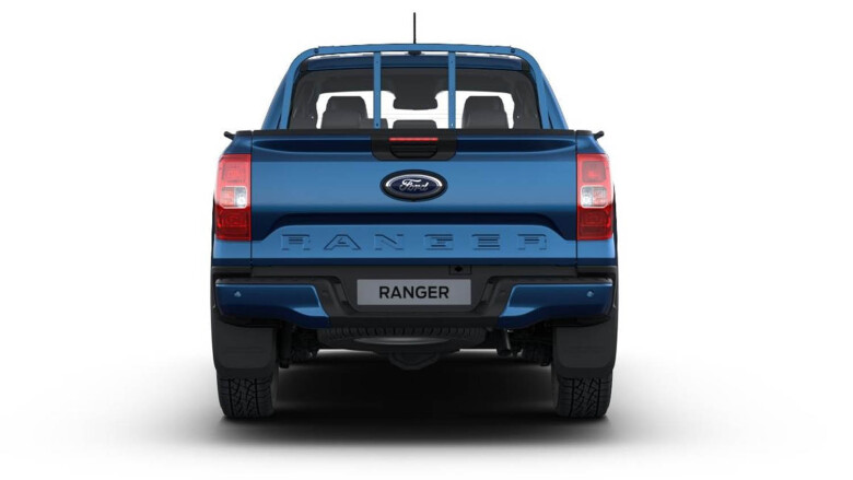 Ford Ranger Diesel Pick Up Double Cab XLT 2.0 EcoBlue 170